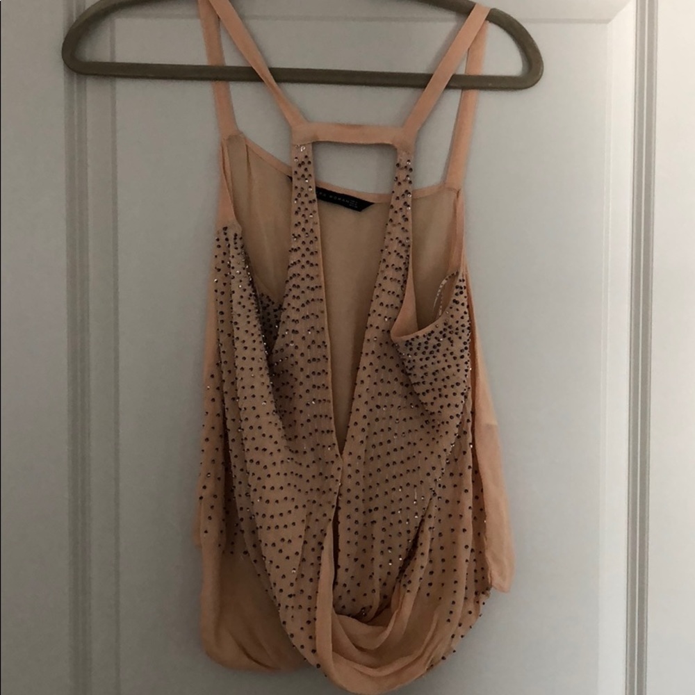 Zara  top